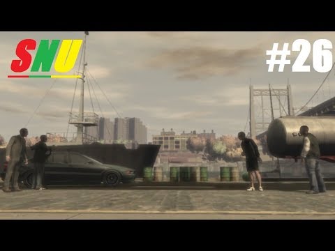 Grand Theft Auto IV (Xbox One) Walkthrough Part 26 [Show us the goods]