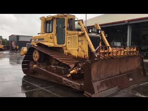 CAT D6H LGP *1989*
