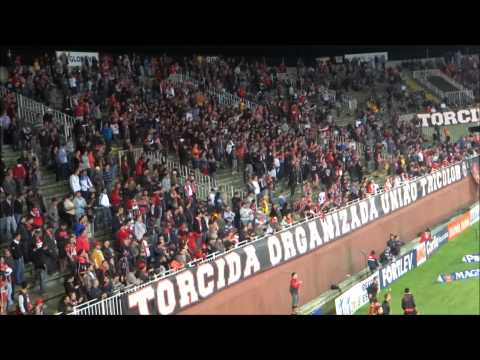 Joinville 2 x 1 Oeste (Arquibancada) - 29/08/14