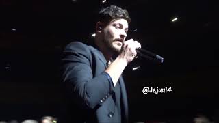 CEPEDA &#39;DANCING ON MY OWN&#39; | Gira Principios Teatro Liceu - 10/03/2019 | @Jejuu14