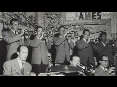 Lamond and Mon - Harry James, 1949 (Navy Show)