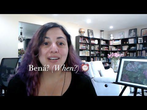 Let's Talk Taíno 62 - Telling Time (Part 3) ⏰🥳