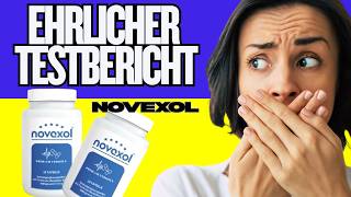 🔥NOVEXOL KAPSELN ERFAHRUNGEN & TESTBERICHT – FUNKTIONIERT WIRKLICH?