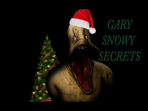 CHRISTMAS CUSTOM STORYtime FLASHBACK - GARY SNOWY SECRETS (full playthrough)