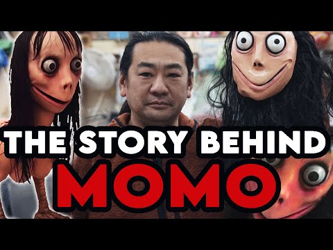 THE STORY BEHIND: Momo