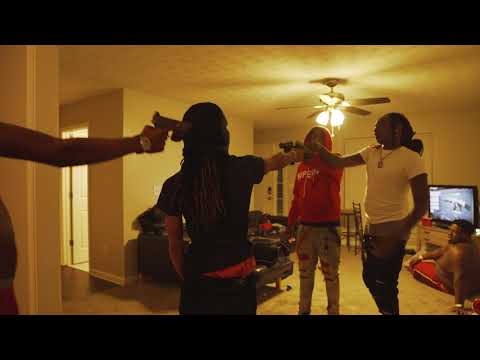 Lil Flip, Ed Eazy, YGN Lil Juice, & Li Slatt - What's Hannin