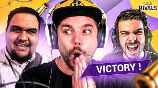 TOURNOI TWITCH RIVALS WARZONE à 75 000 DOLLARS 