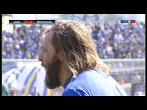 36.Spieltag 3.Liga 09/10 FC Carl Zeiss Jena - Heidenheim 2/2