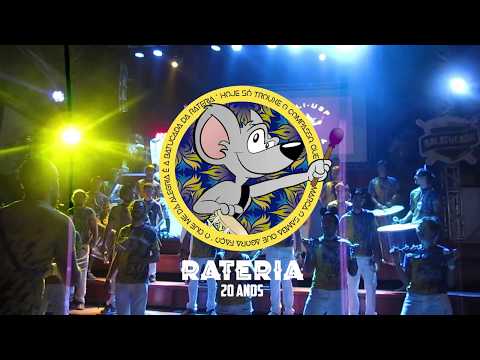 Rateria - Balatucada 2017 (Estandarte de Terceira)