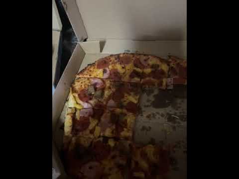 Dominos Pizza - Complaint on an order