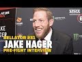 Bellator 231: Jake Hager Fueled By Boos, 'I Love It, It Just Makes Me Stronger' - MMA Fighting