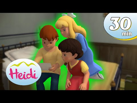 Große Überraschung auf dem Berg! 🎉 - Heidi🌷⛰️ - ULTIMATE COMPILATION