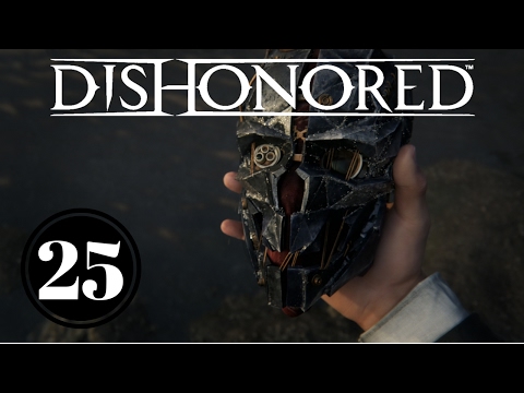 Zagrajmy w Dishonored: DE (PS4) - [#25] fajny pylonik | GAMEPLAY PL |