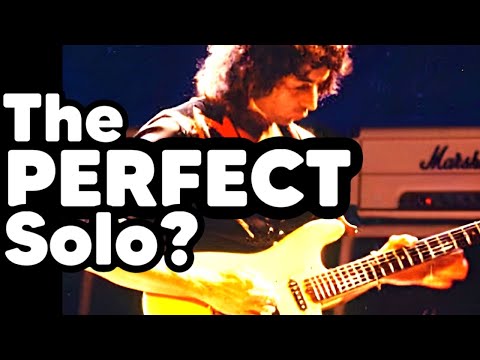 The BEST Solo Ritchie Blackmore EVER Played?