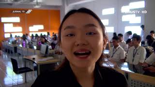 [Liputan] General Orientation Binusian 2023 di Kampus Kemanggisan dan Alam Sutera