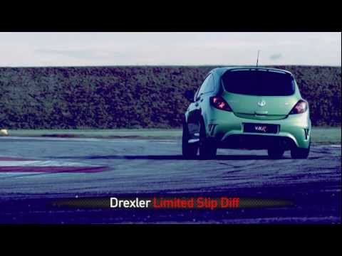 Corsa VXR Nürburgring Edition