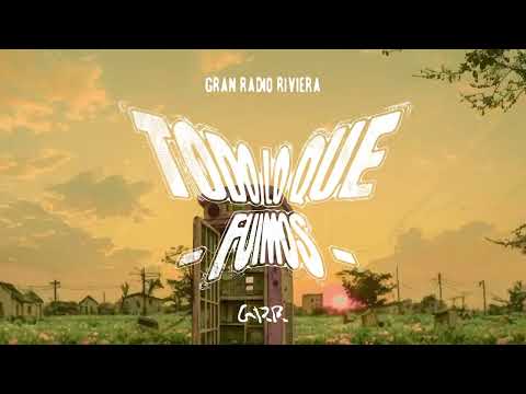 Gran Radio Riviera - Todo lo que Fuimos (AI Music Video)