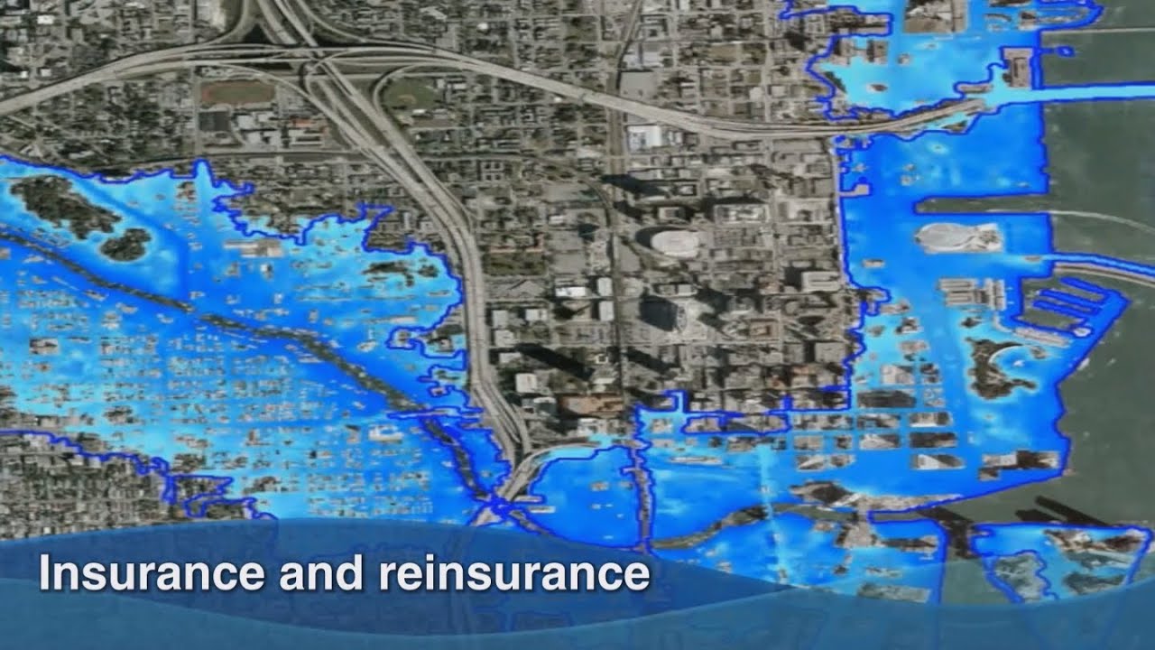 Ambiental flood risk modelling company