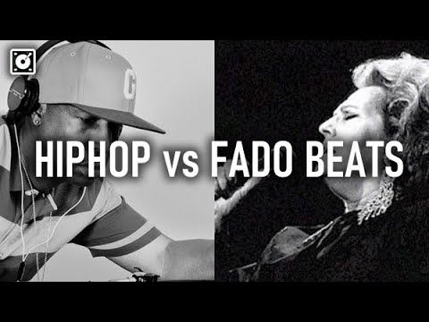 HIP HOP vs FADO beats - A Nossa Amália (by Kombatente (MPK))