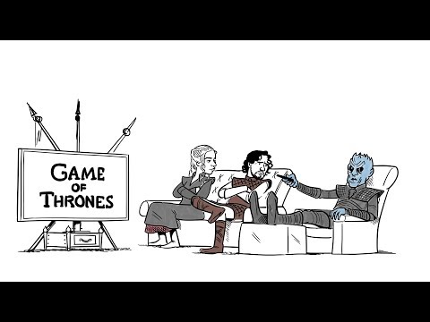Game of Thrones Recap | Vocabulary + Listening Practice