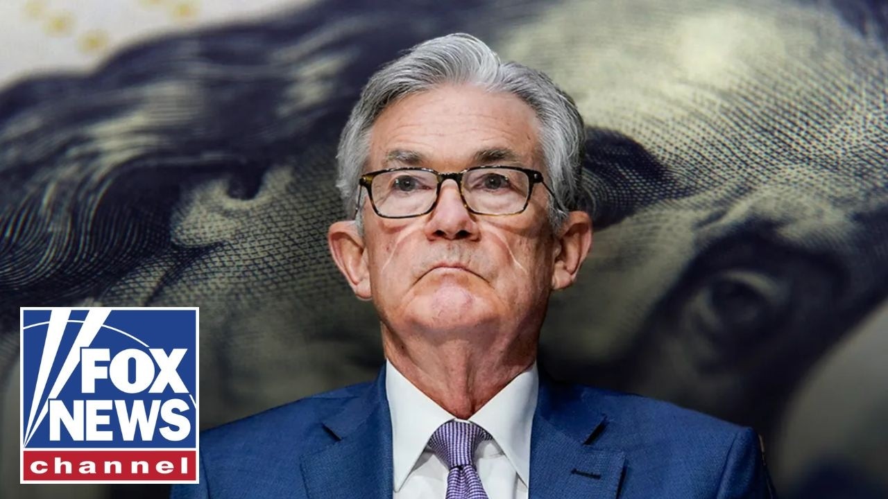 Trump: Federal Reserve chair is a 'stiff'