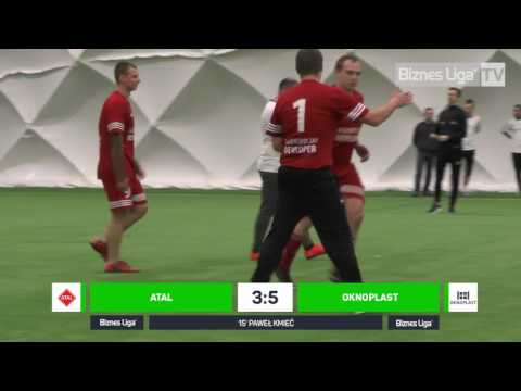 28.02.2017 II Liga B - Atal vs. Oknoplast