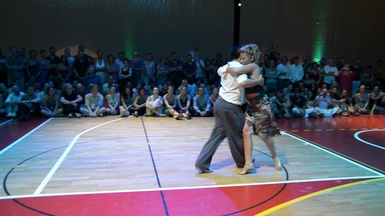 Carlitos Espinoza & Noelia Hurtado - MSTF 2012, Croatia - Part 6