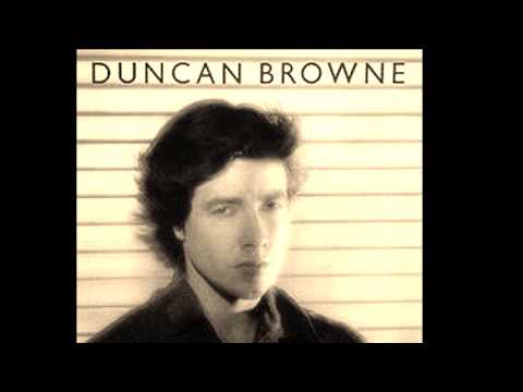 DUNCAN BROWNE The Wild Places