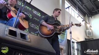 STAR 99.9 Michaels Jewelers Acoustic Session with Rob Thomas - Heaven Help Me
