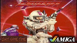 SHIT GAME TIME: EXOLON (AMIGA - Contains Swearing!)