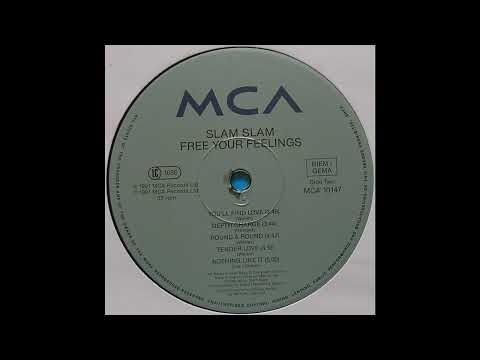 Slam Slam Featuring Dee C. Lee - Nothing Like It