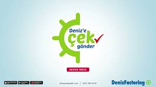 Denize Çek Gönder Yenilendi