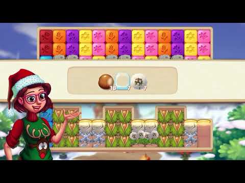 Lily’s Garden ‘Under the Influence’ Level 83