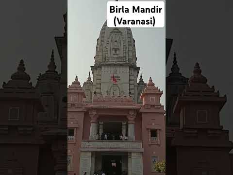Birla Temple - Varanasi - Kashi - Banaras #shiva #shiv #mahadev #kashi #varanasi
