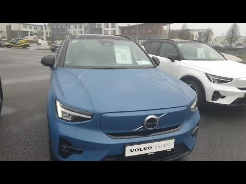 Volvo XC40 BEV 231hp Ultimate - Image 2