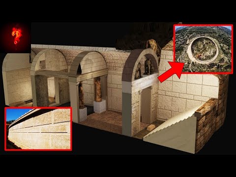"Tumulus" - Greece ⁓ Proven As Lost Civilizations Relic?