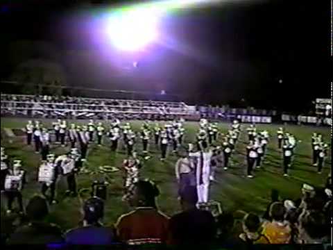 BMR3000 with Roane County High School Band
