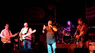 Concrete Cowboys Cover - Country Girl (Shake it for me)