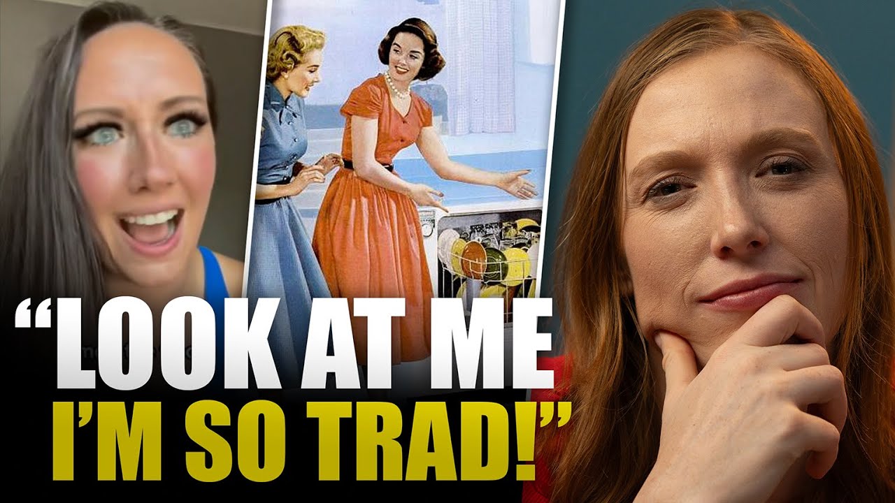 Modern Women Are Now Interested In...Choreplay?