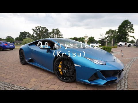 Oryginalna osiemnastka Krisa Official video Nowość 2024 Tomasz Niecik