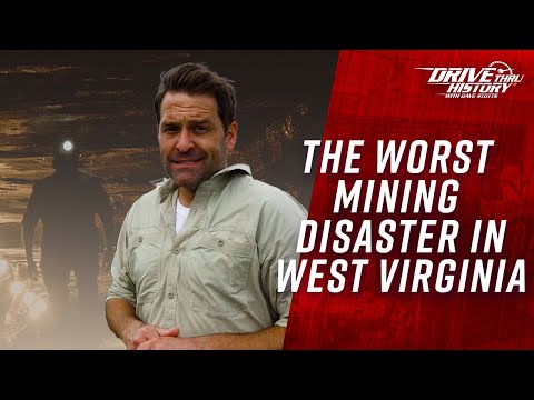 The History of West Virginia Coal Mining | Drive Thru History: American Holidays | Labor Day - Kids (6+), Kingdom Kids Zone - Drive Thru History with Dave Stotts