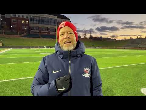 Kelly Findley, Liberty (2025 OVC Men's Soccer Championship)