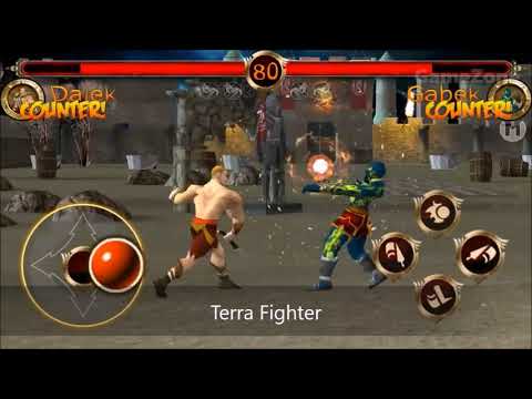 Terra Fighter - Deadly Fight Video
