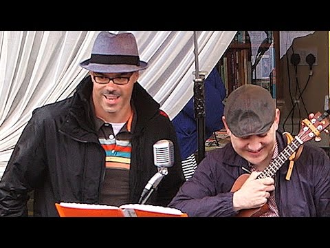 We Could Have Been Anything That We Wanted To Be - Ukulele Cover from Bugsy Malone