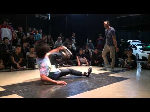 Philthy VS Morris (Style Warz - Semi Finals)