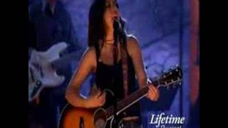 michelle branch - goodbye to you -live