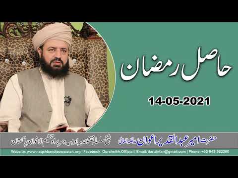 Watch Hasil-e-Ramzan YouTube Video