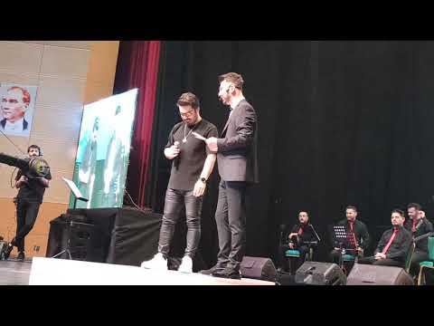 ERBAA ALTIN YAPRAK SES YARIŞMASI TURGAY SAKA  29 MART 2022