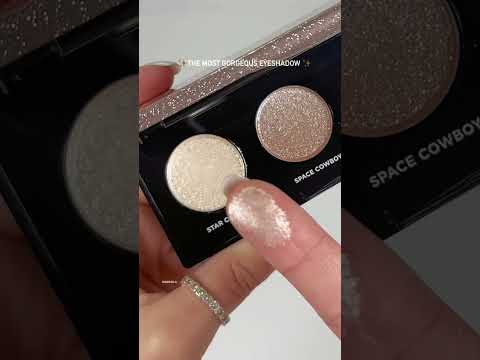 Viral makeup! Urban Decay Moondust eyeshadow palette #urbandecay #eyeshadow #viral #vitalmakeup