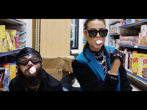 "FREE" - Eva Shaw & Booka Banks (Official Music Video)